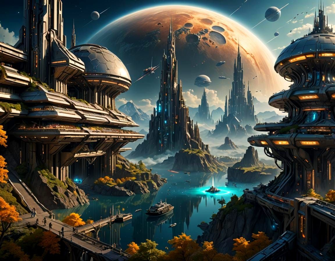 Another Space Dream
