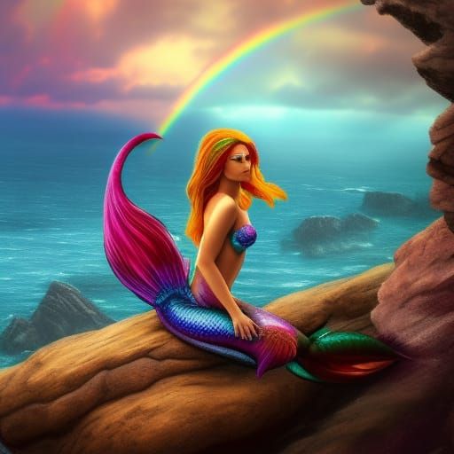 mermaid?