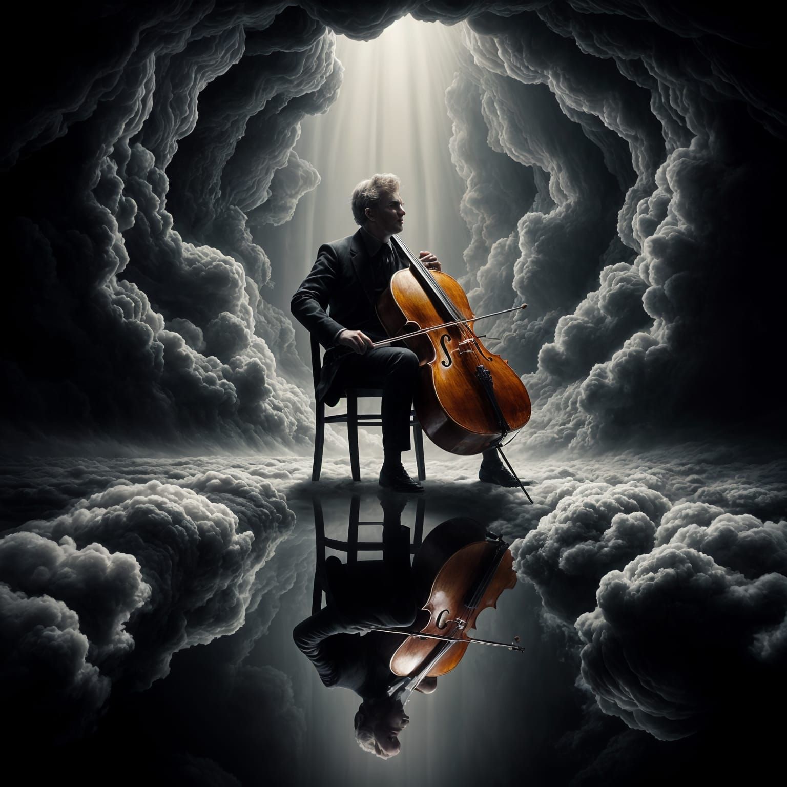 Bach, cello suites