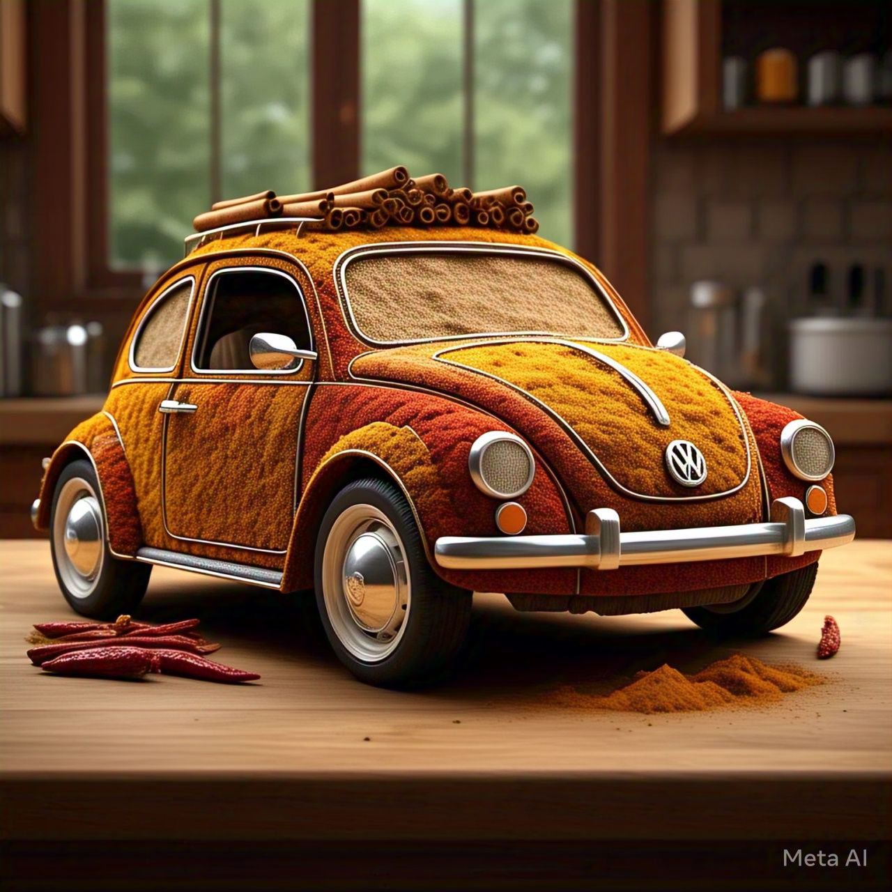 FoodBugs  🥝  SpiceBug (02)