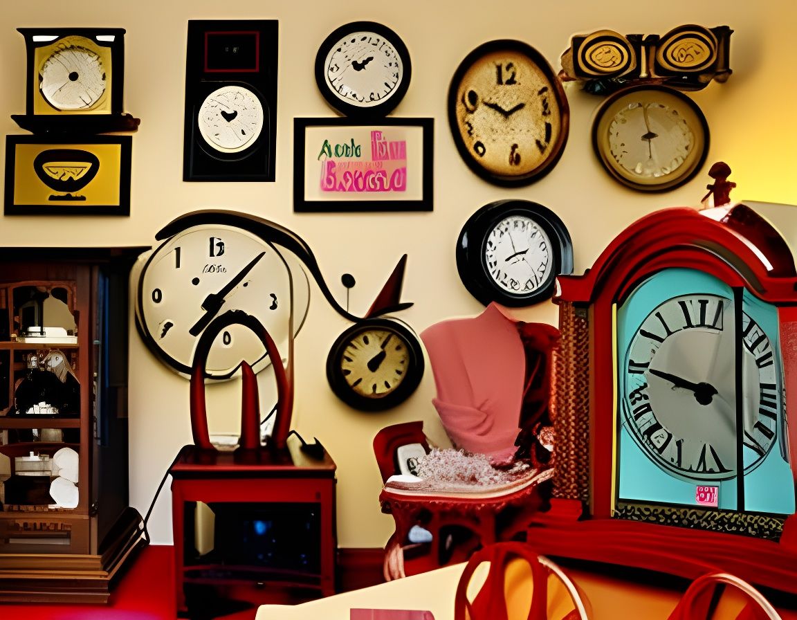 When the clocks sync its week-end 4