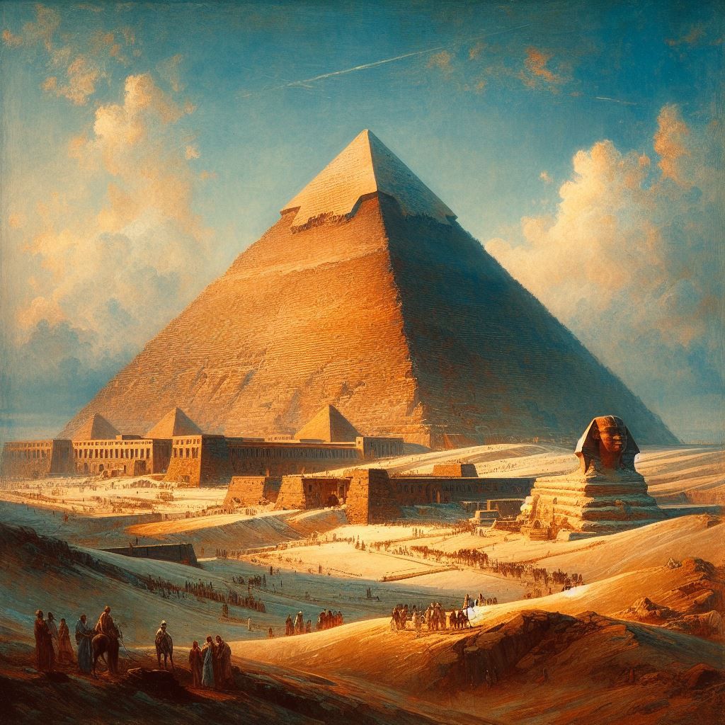 Great Pyramid