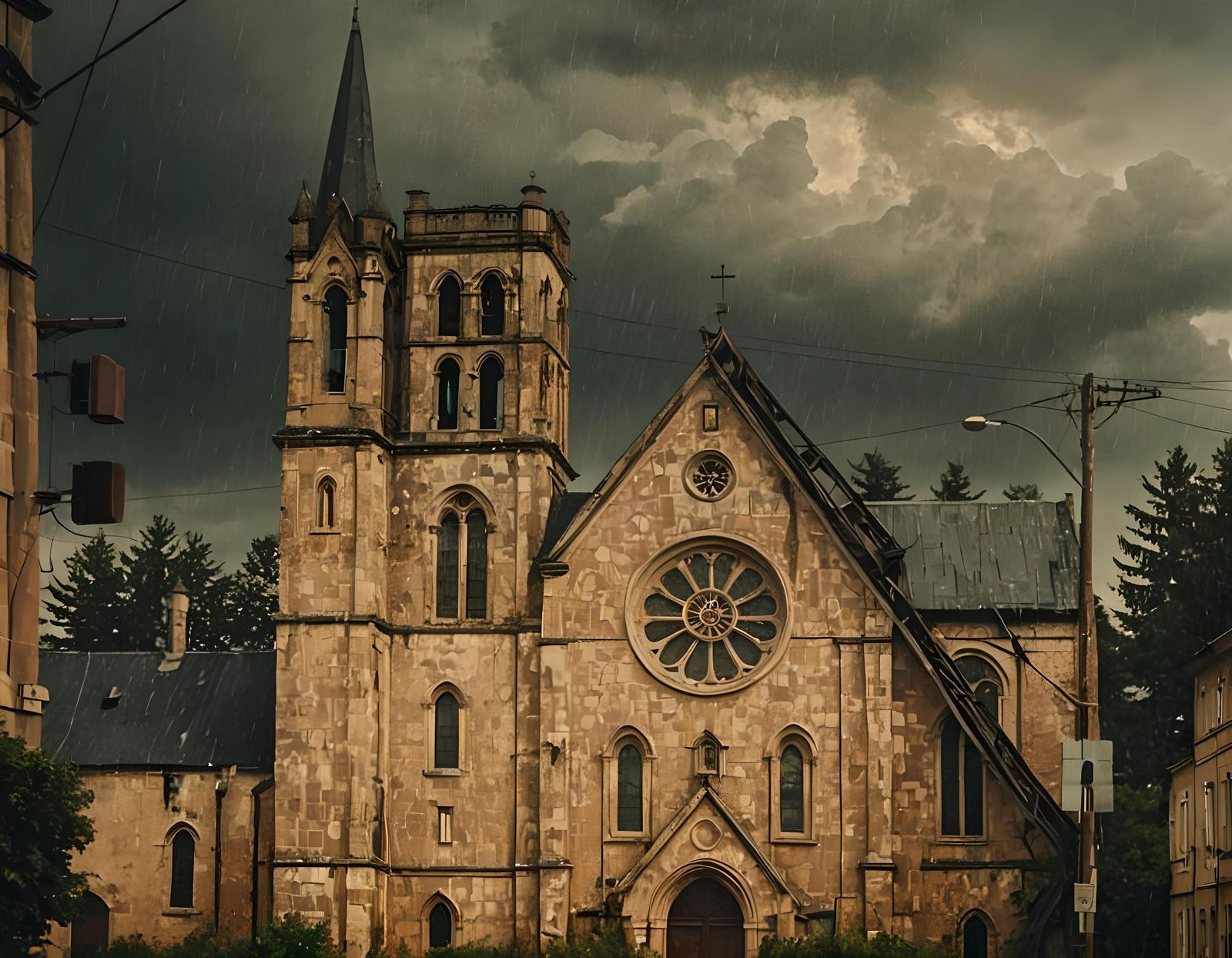 Weathering The Storm