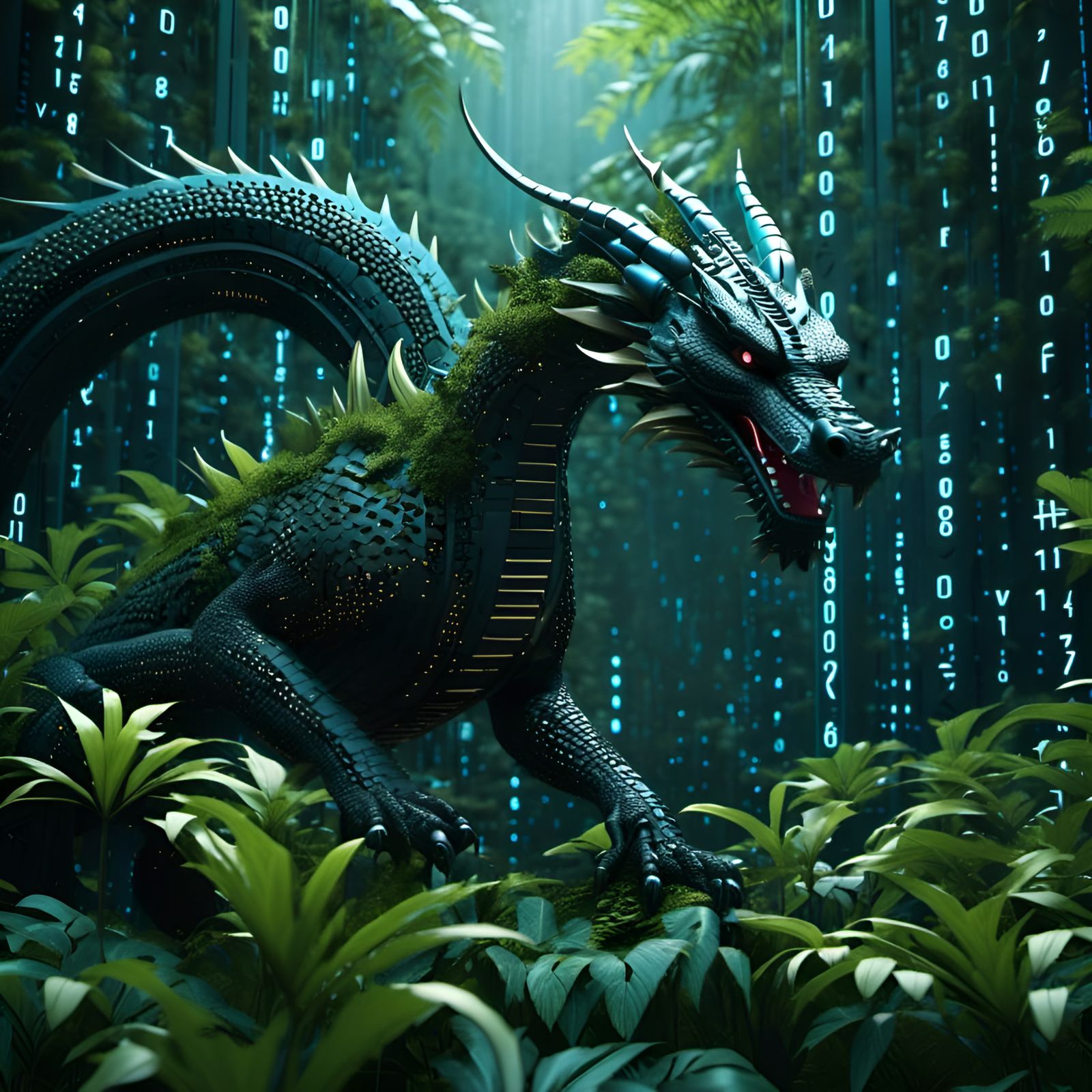 <lora:Serpentine Numbers:1.0>