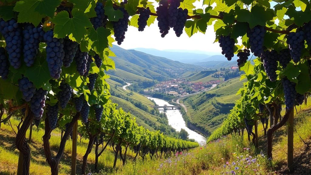  Vineyard   by @Colin Davis