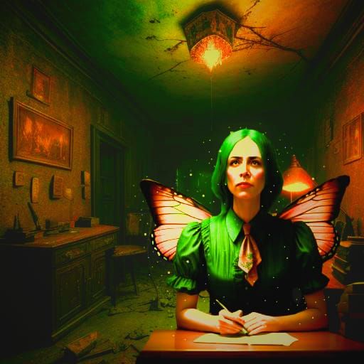 Fairyland Bureaucrat: "Thank You for Saving One of Us, But M...