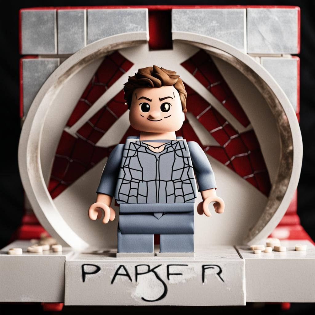 peter parker