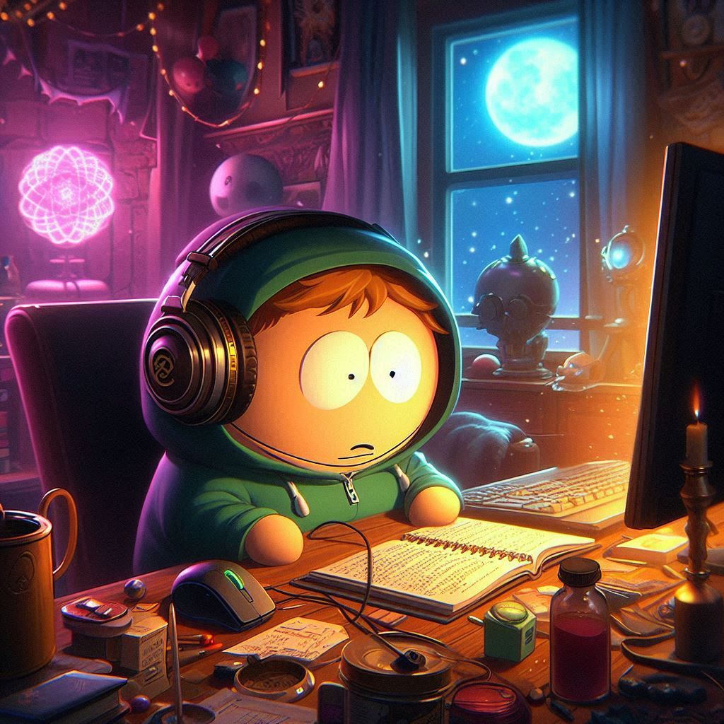 Lofi Southpark mix 📚 beats to relax/study to