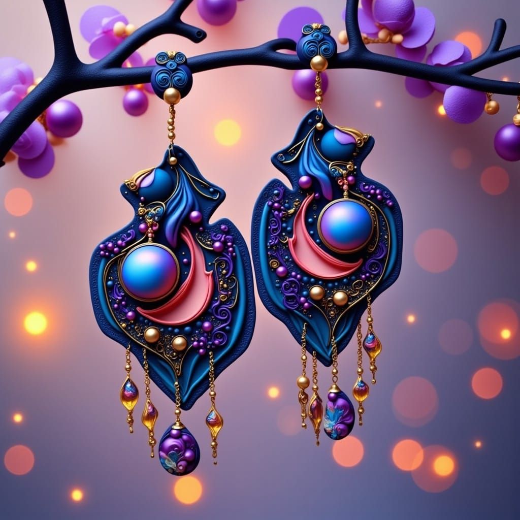 PolyClay Jewelry