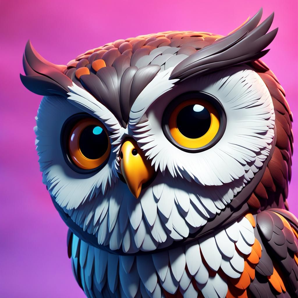 "you're a hoot!"