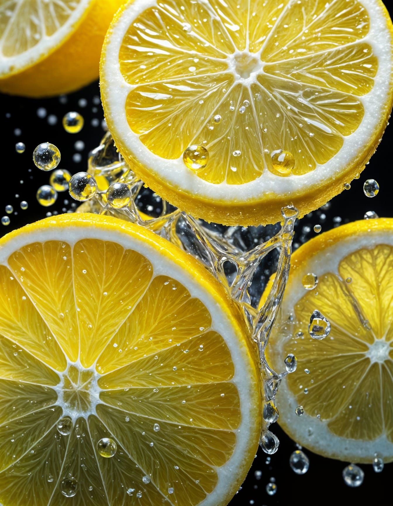 Lemon Slice  by @JoStHD