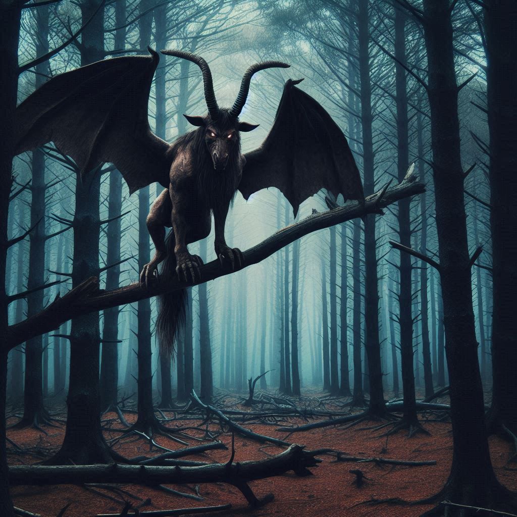The Jersey Devil
