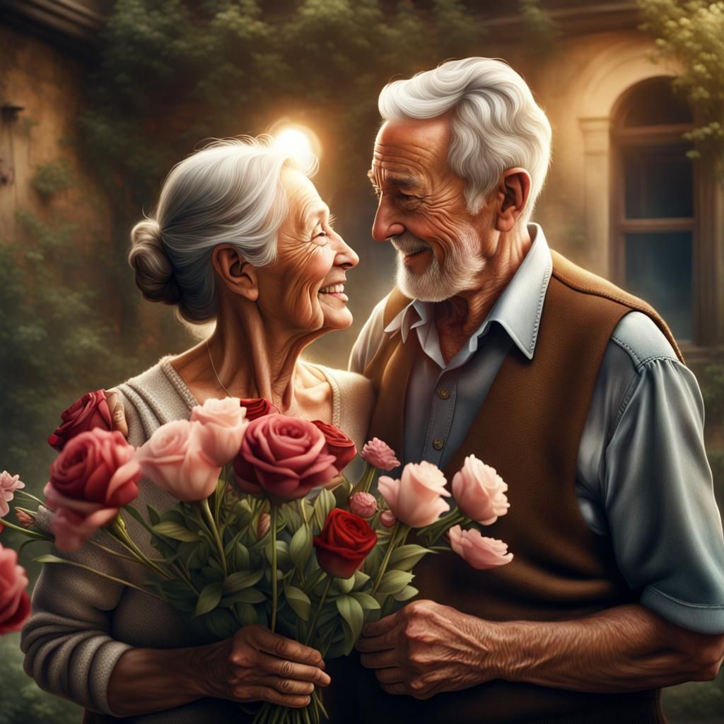 Gratitude of love  by @LindushAliana