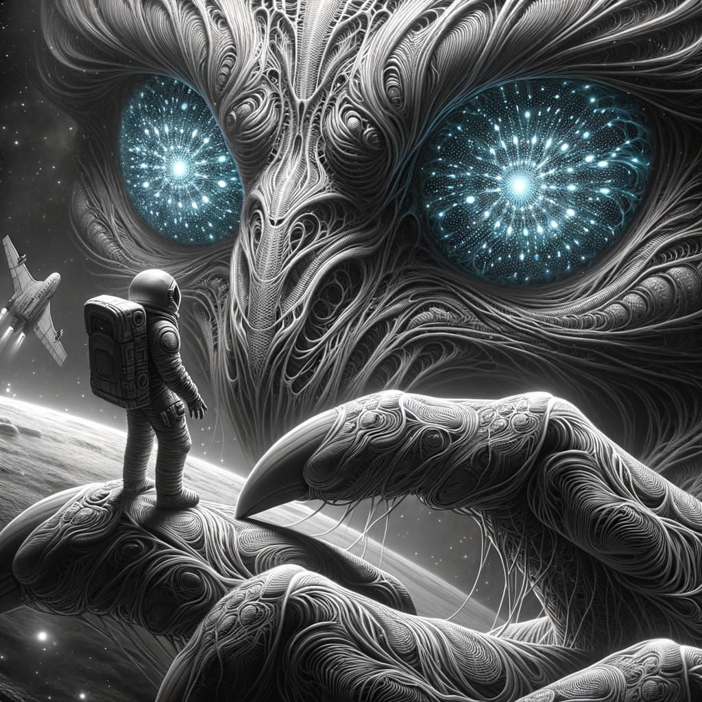 Human explorer makes a huge Discovery