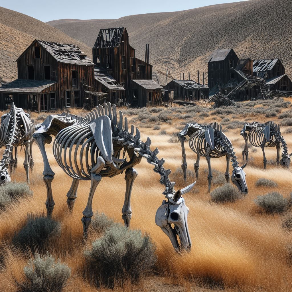 Red Hill Mining Town