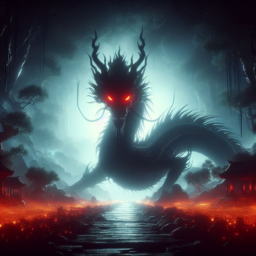 ∂૨αɠσɳ ᙣ - 龍