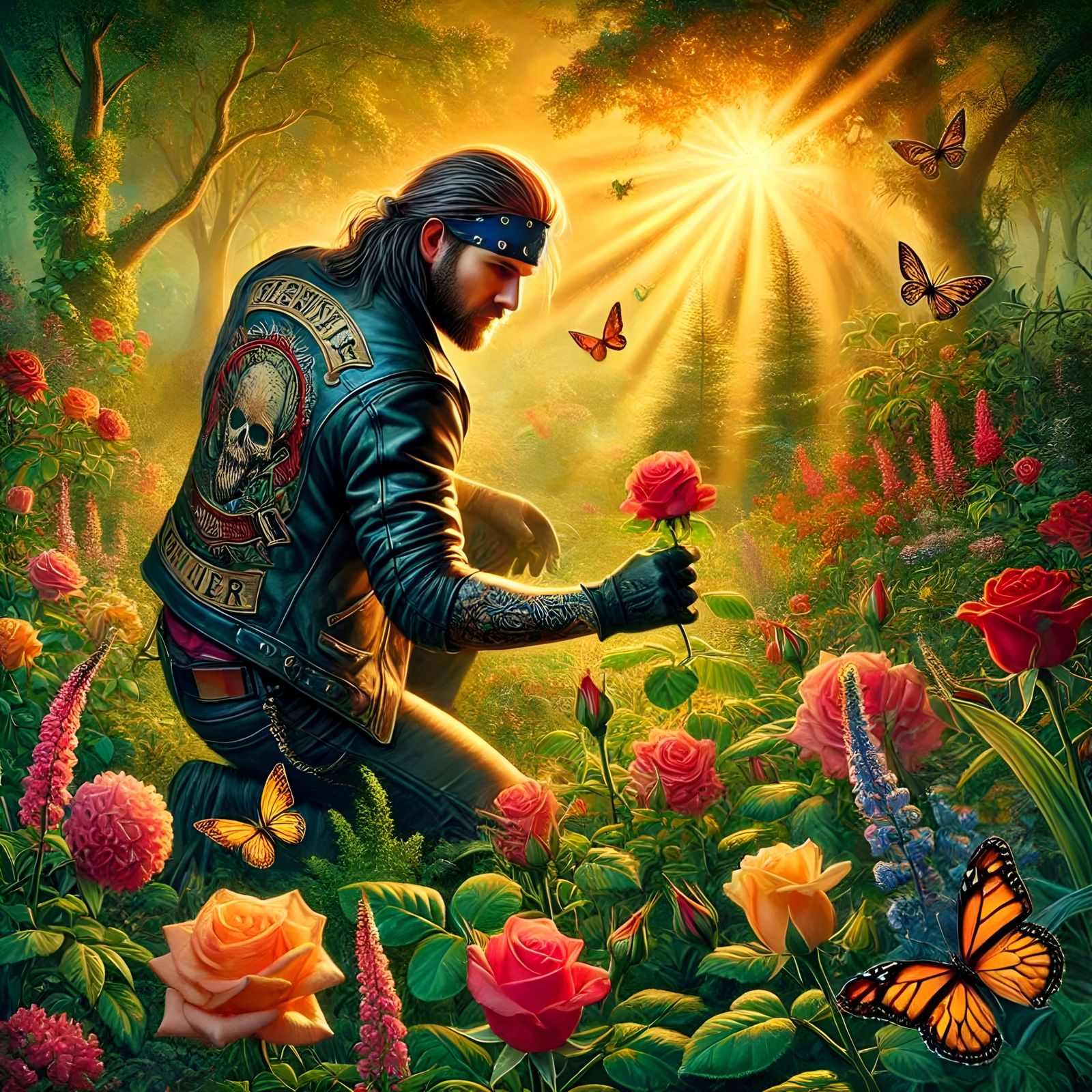 A Delicate Rebellion