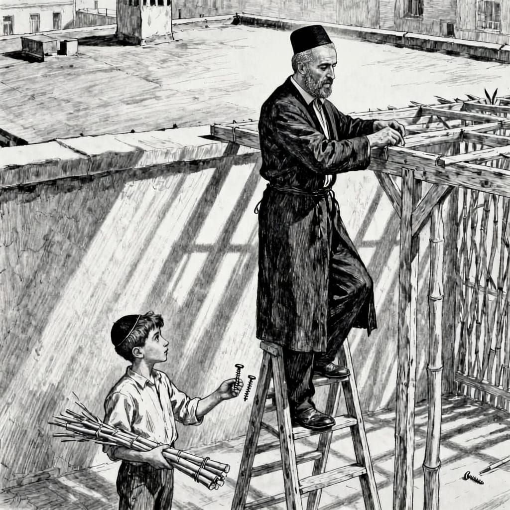 The Holiday of Sukkot