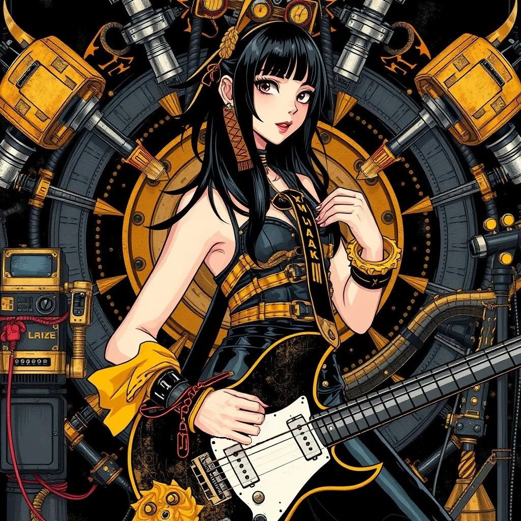 Akane Metal