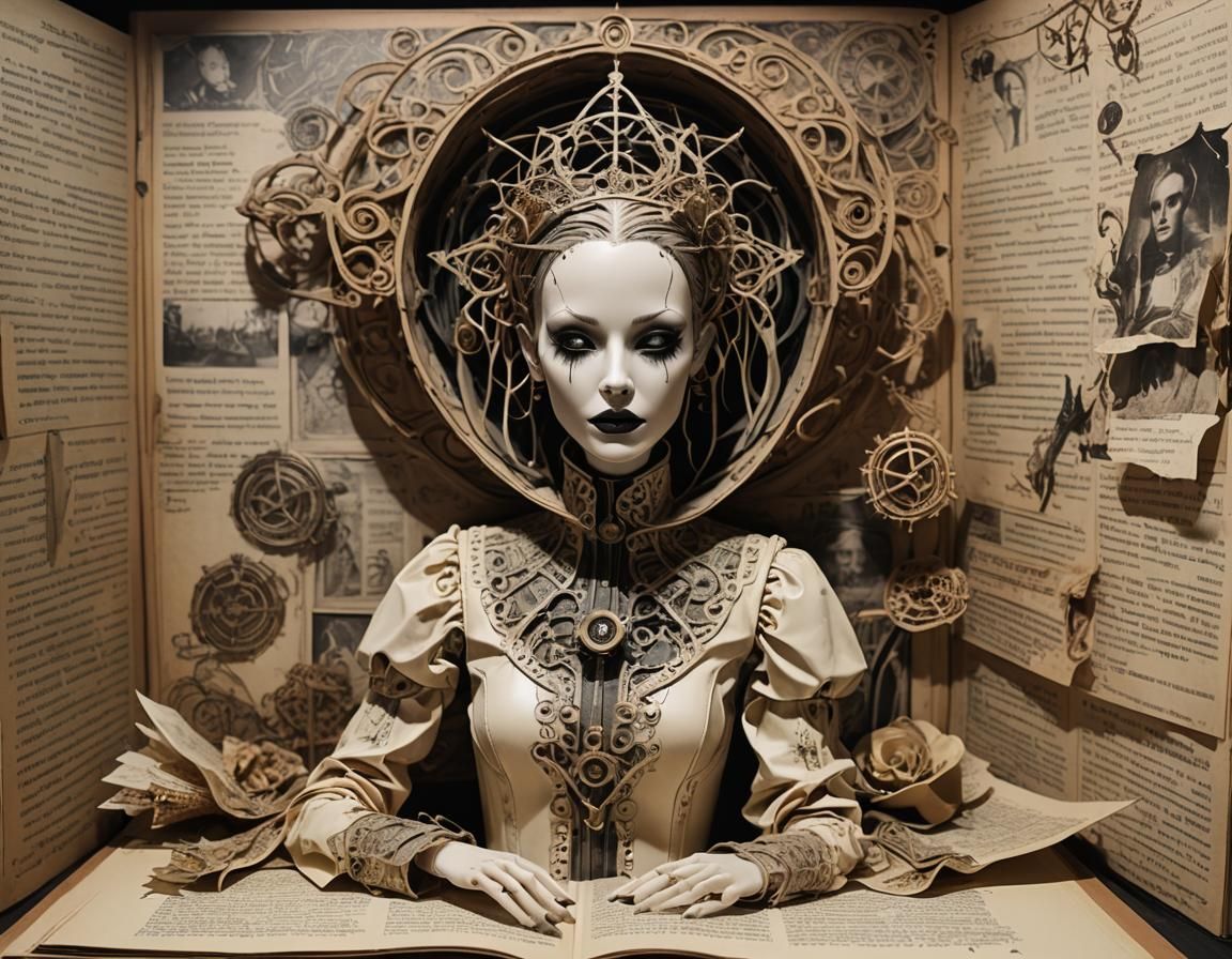 The spellbook's introspection