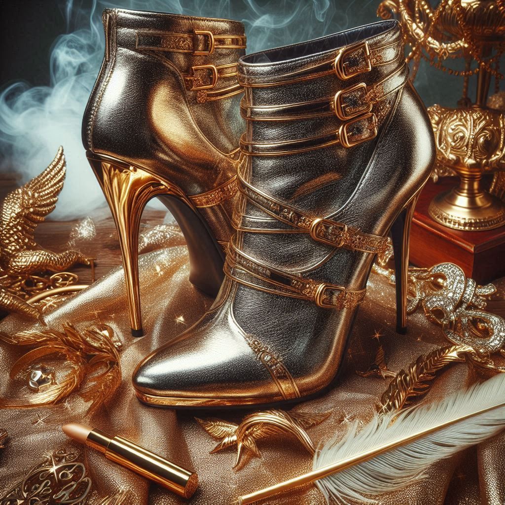 High Heels  by @gladiator