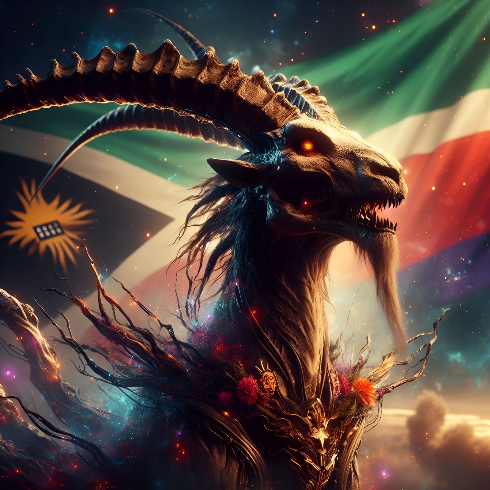 Last Boss - Eswatini