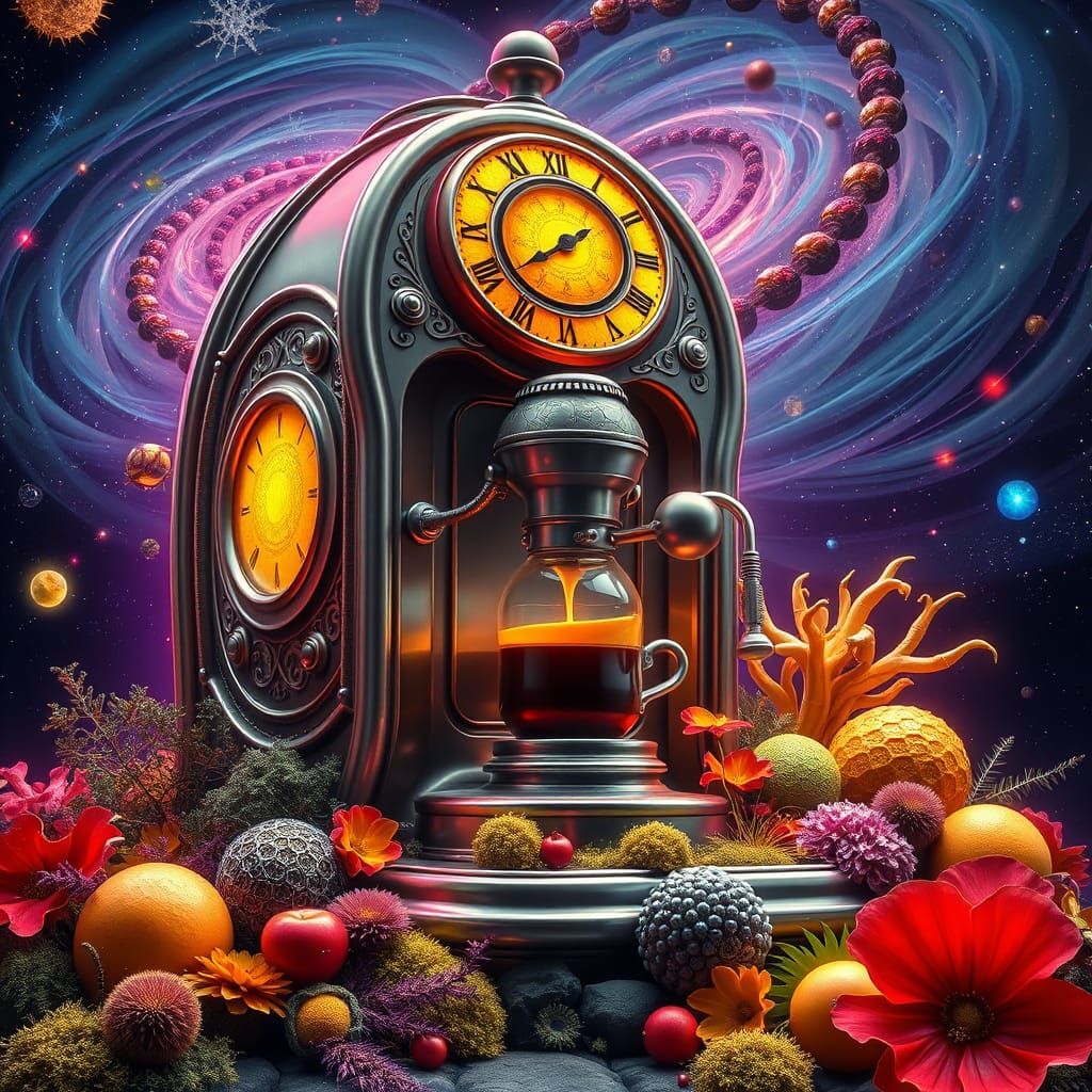 זה היה אמור להיות סוג של מכונת זמן חח