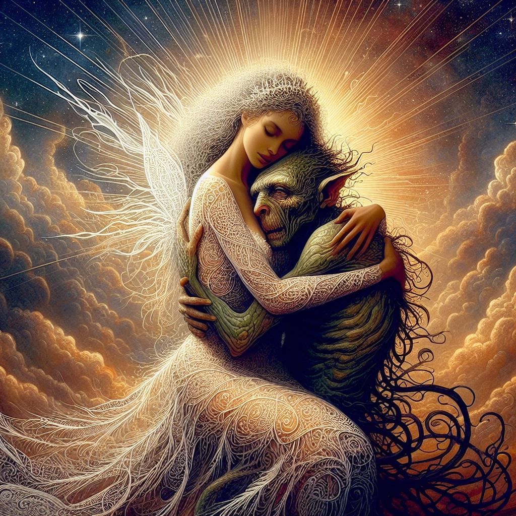 Everybody needs Love