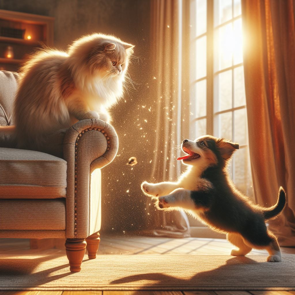 Why is he so annoying?