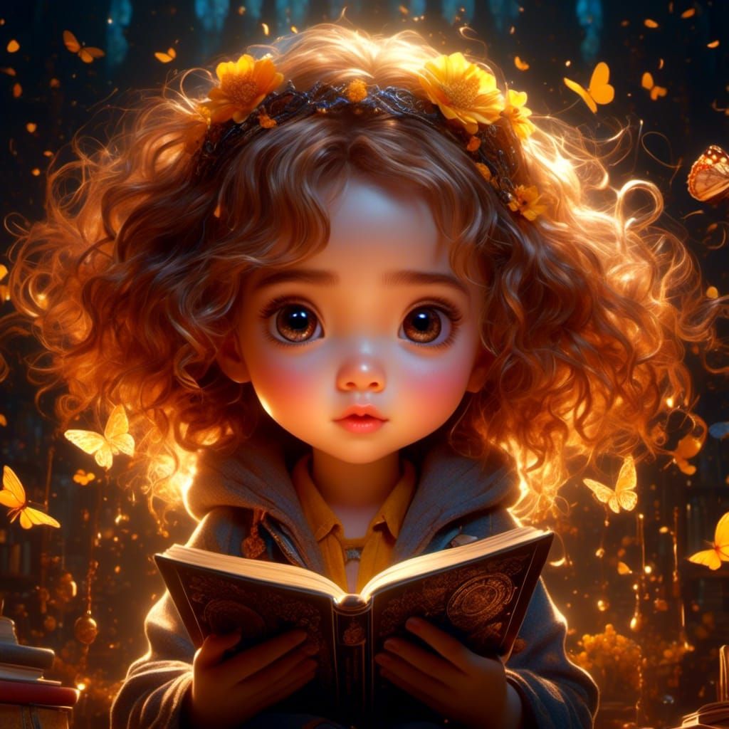 Tiny Hermione