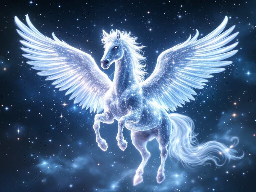 Magnificent Pegasus
