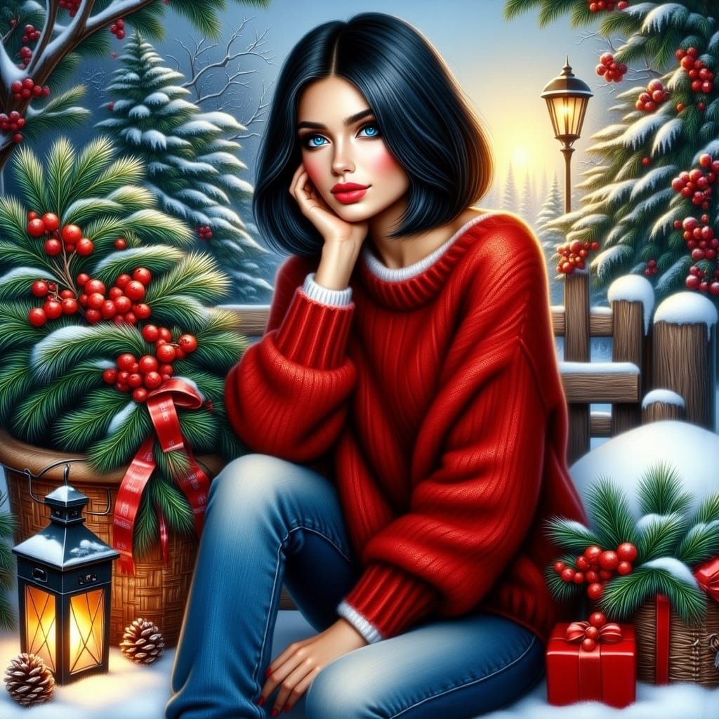 <lora:airbrushed oil:1.0> 