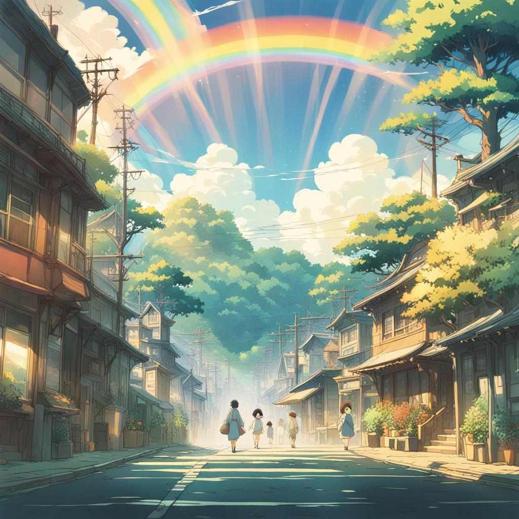 Anime street