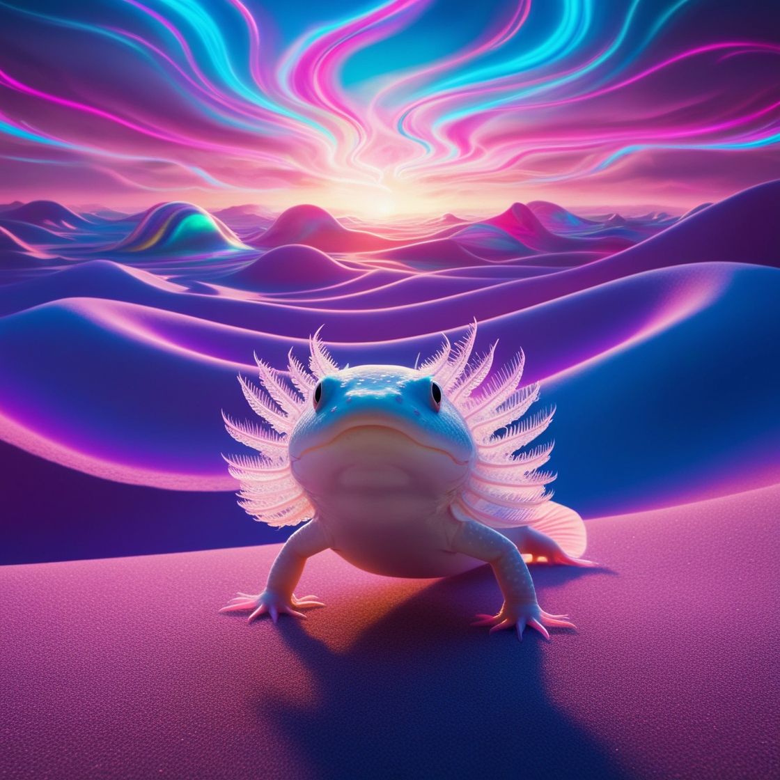 Axolotl