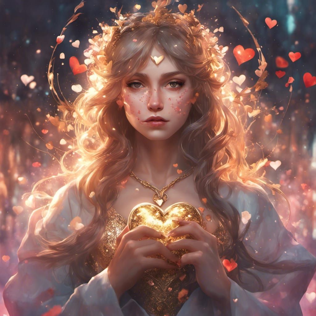 Hold my heart
