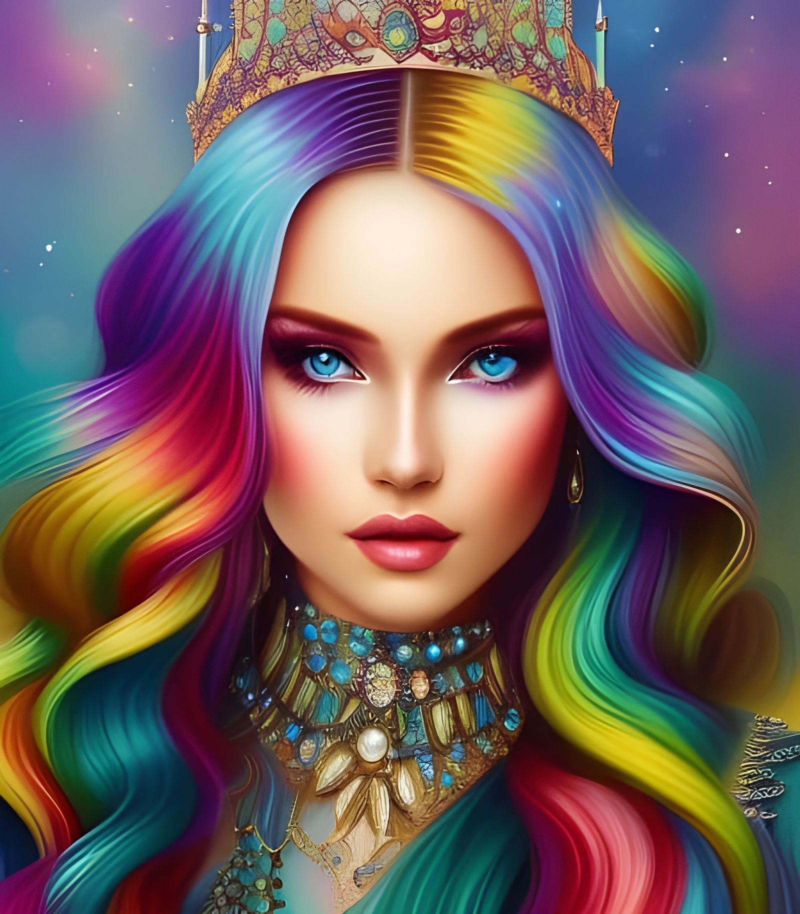Queen of Rainbows