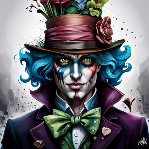 MAD HATTER SPRINT!