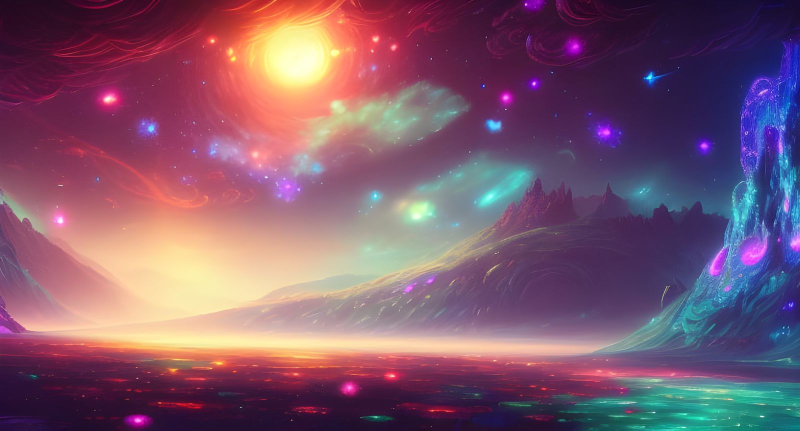 Sinister Nightmares in a Jar: Horror Comic Illustration