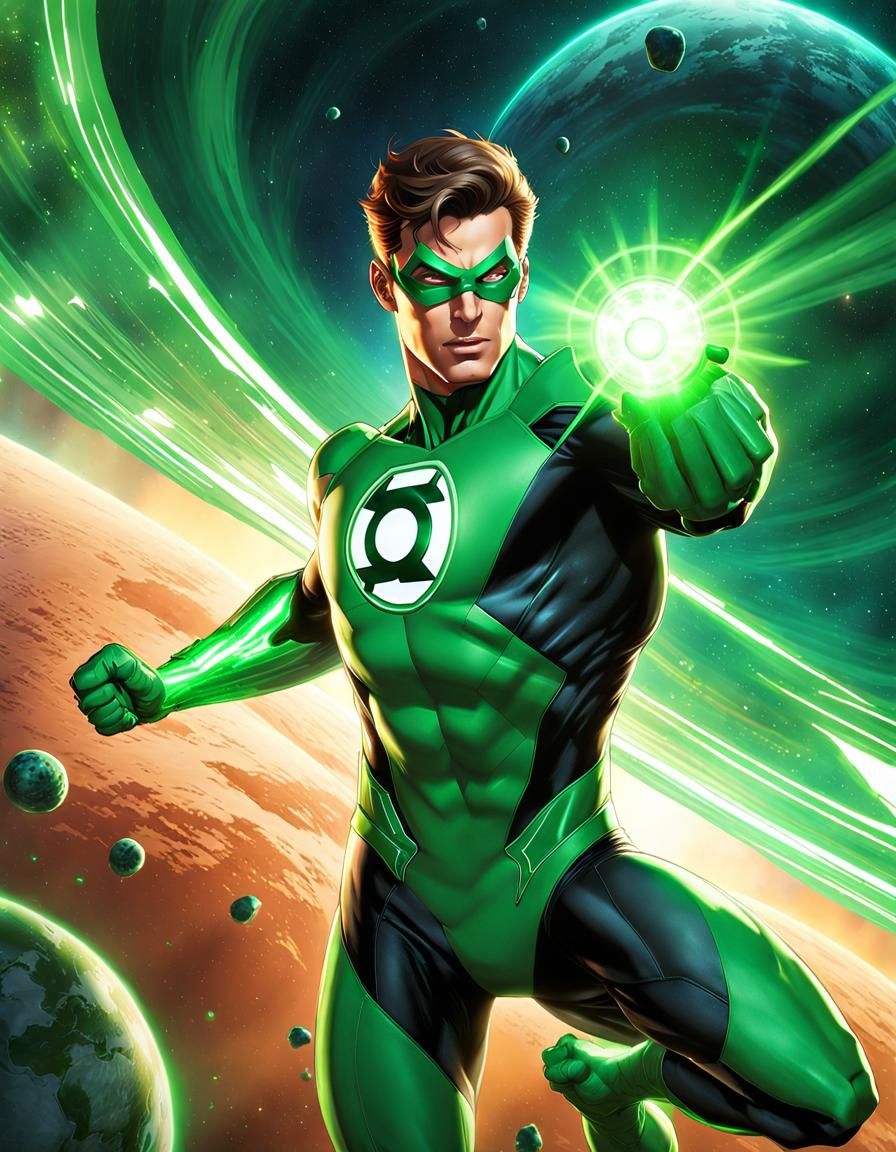 Green lantern