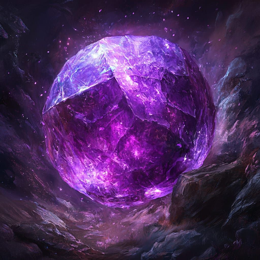 Omega Enchantment Stone