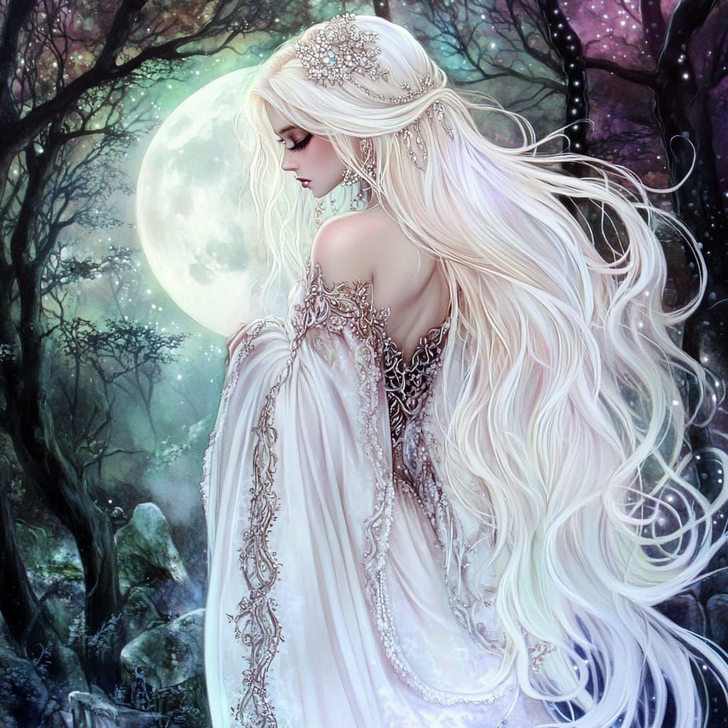 White witch