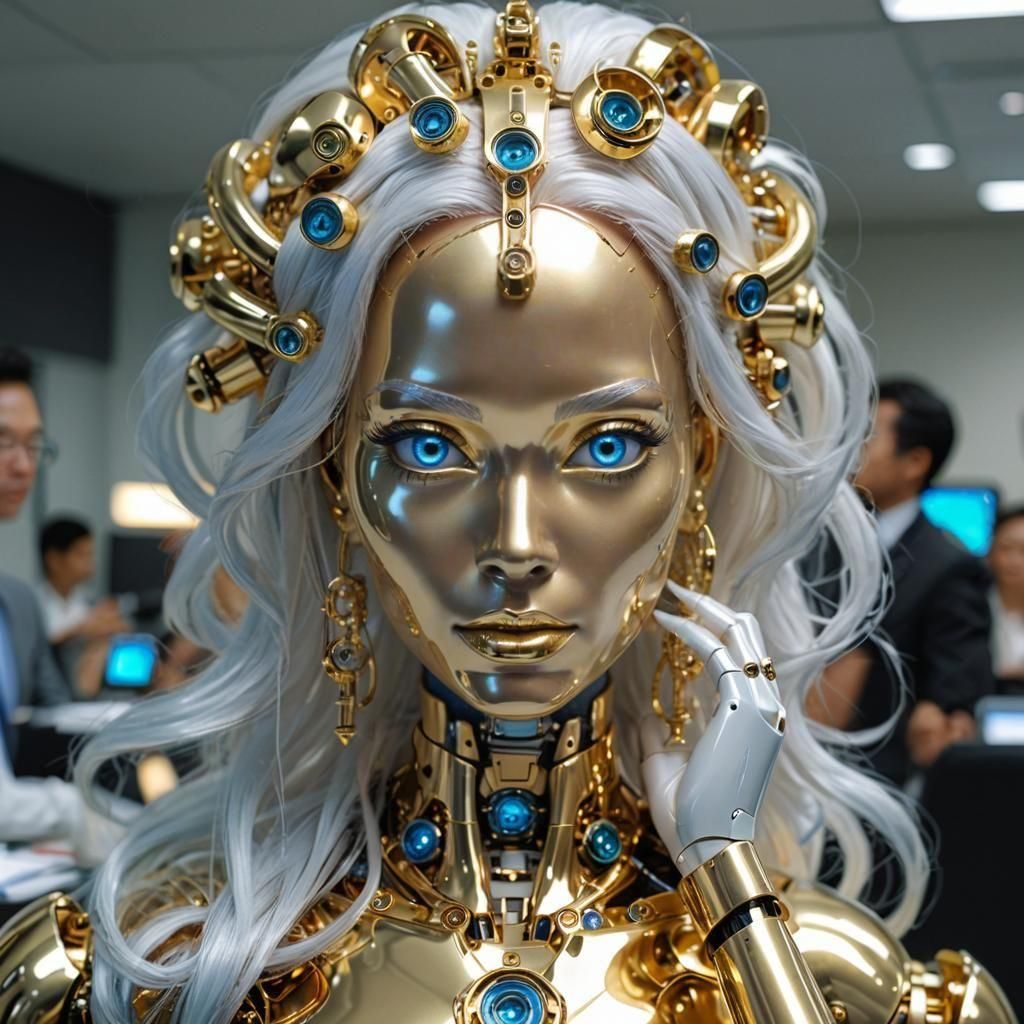 Office Bot #109