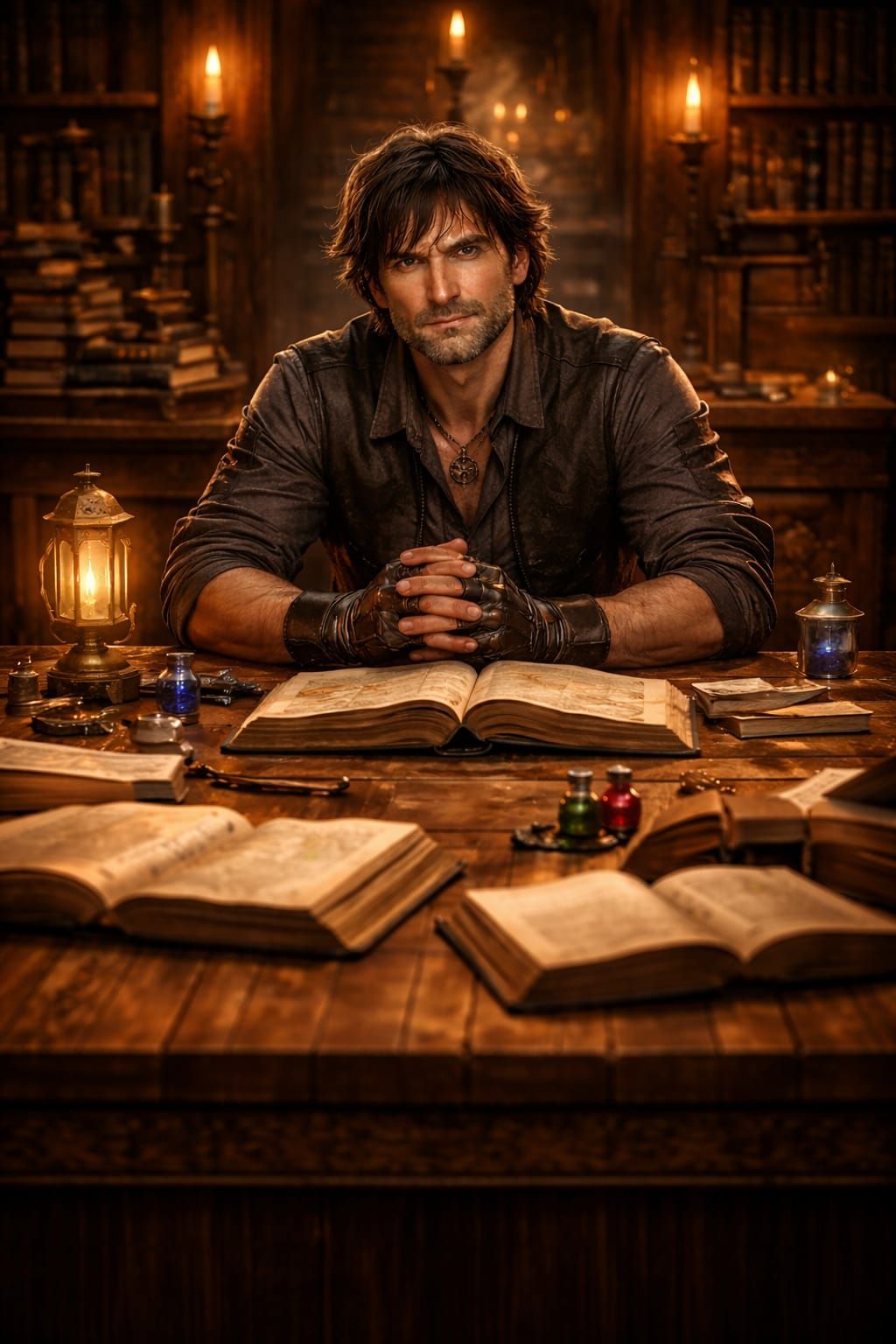 Knights of the Weave NPC