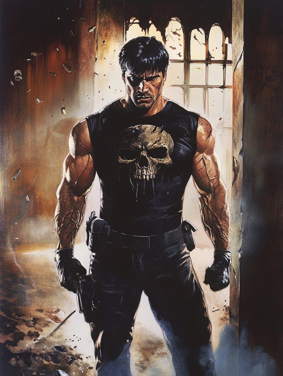 Image #2,676: He Who Punishes