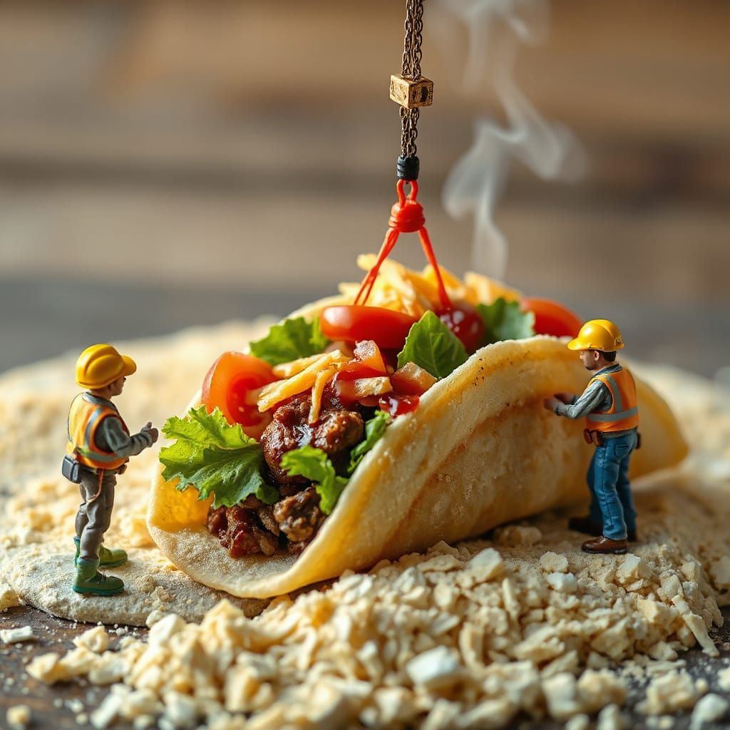 Who's up for Taco Thursday?  by @05r