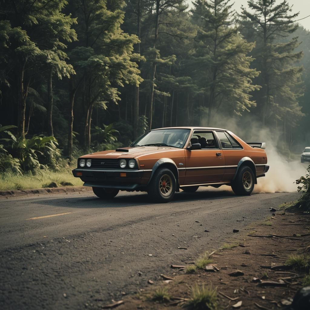 JDM car