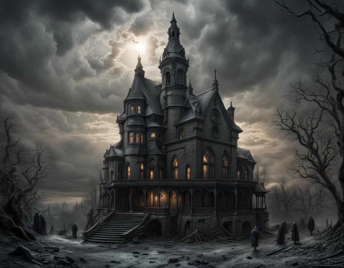 Please come inside  by @Dr T