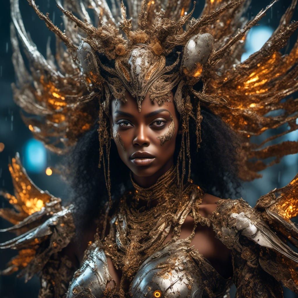 Queen Q’be