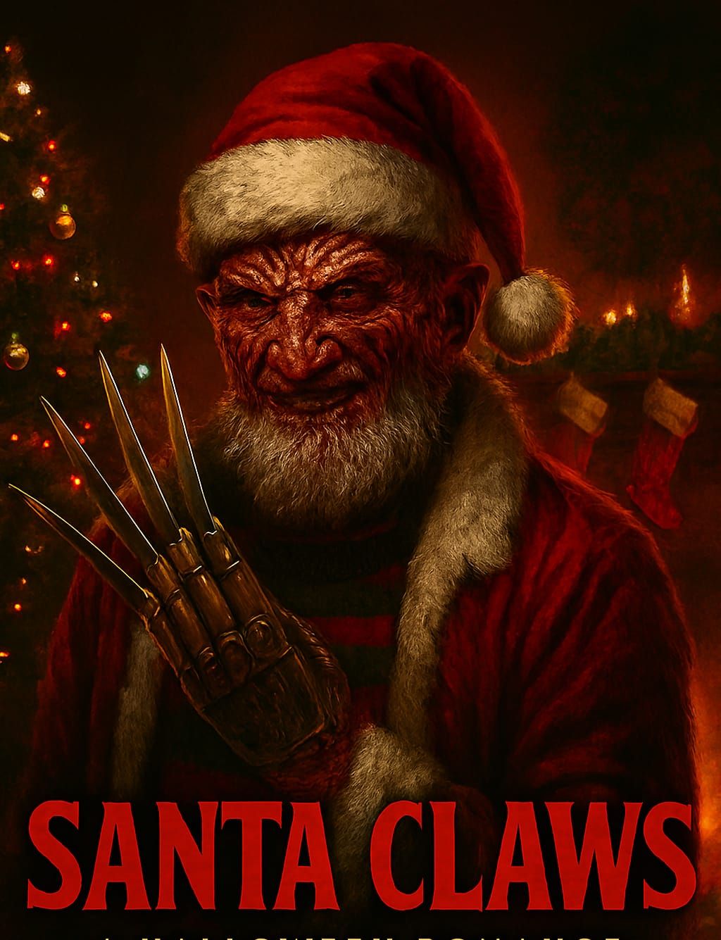 Santa Claws