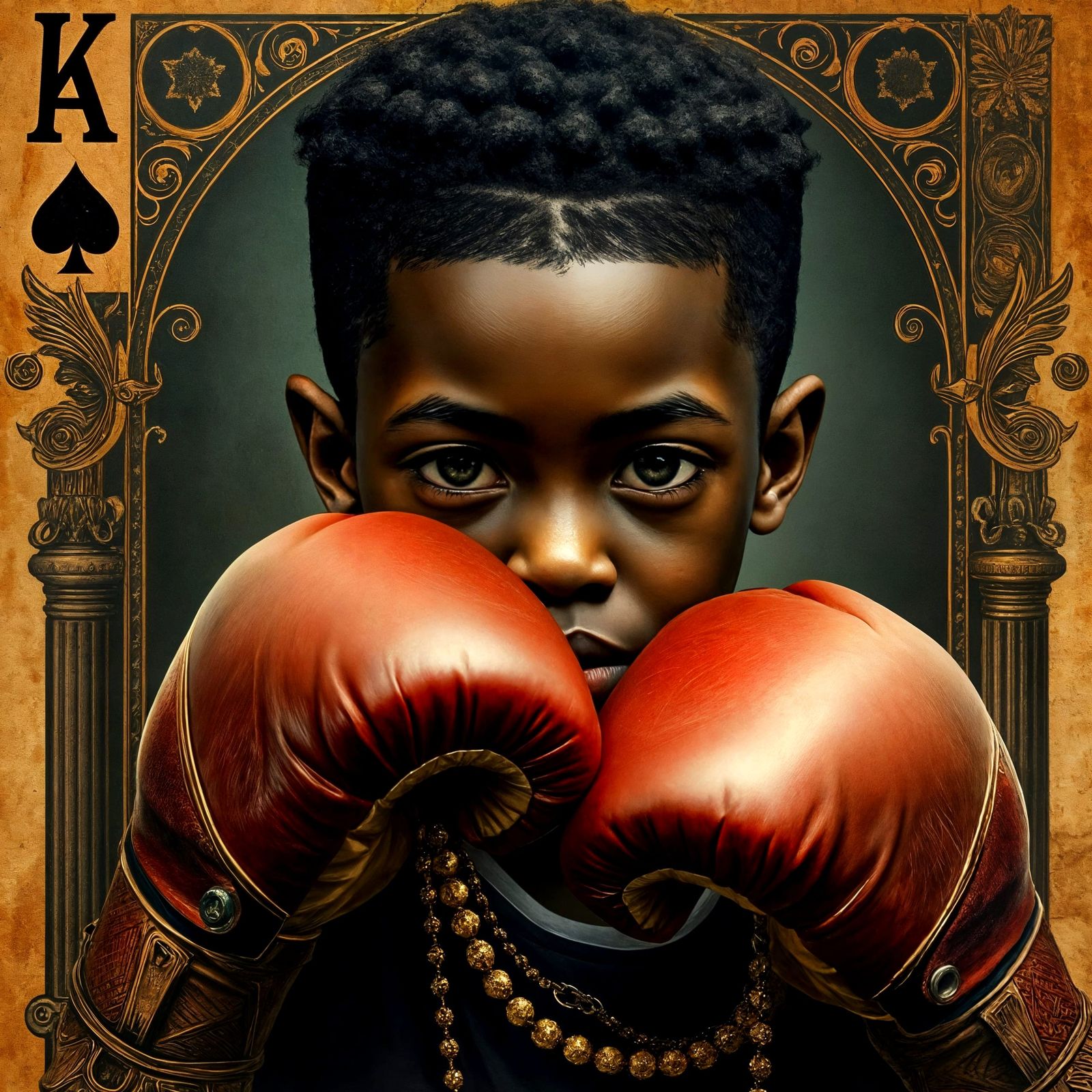 KID SLUGGER 2(King Romelo)